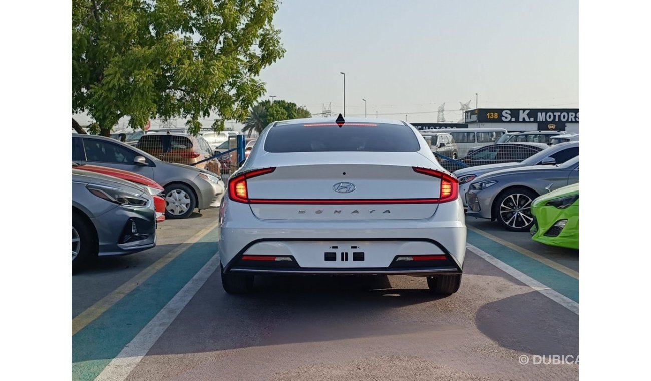 Hyundai Sonata // 889 AED Monthly // LOW MILEAGE (LOT # 86671)