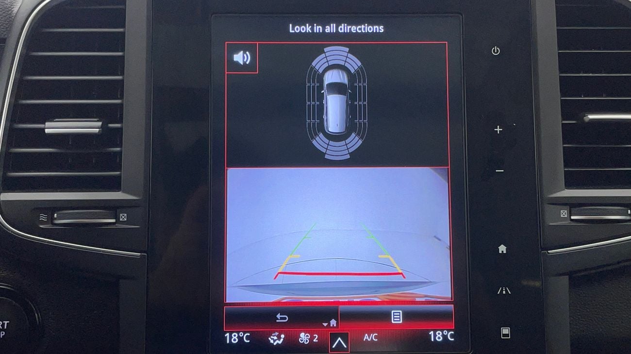 رينو كوليوس LE 2.5 | بدون دفعة مقدمة | اختبار القيادة في المنزل