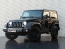 Jeep Wrangler Sport 3.6L A/T (5 Seater)