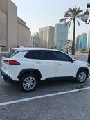 تويوتا كورولا كروس GLI 1.8