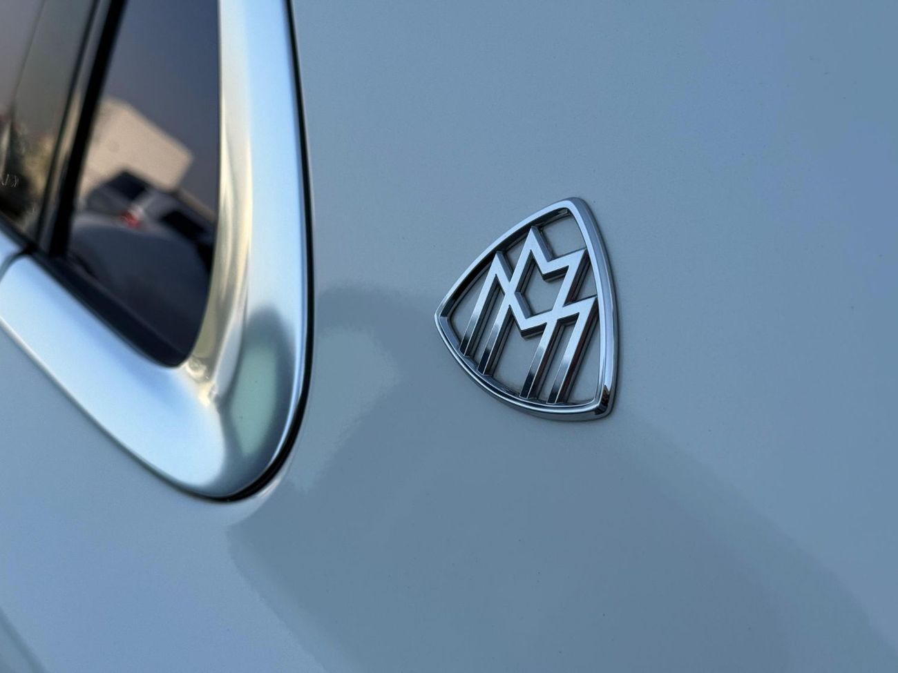 Mercedes Maybach S560 Maybach