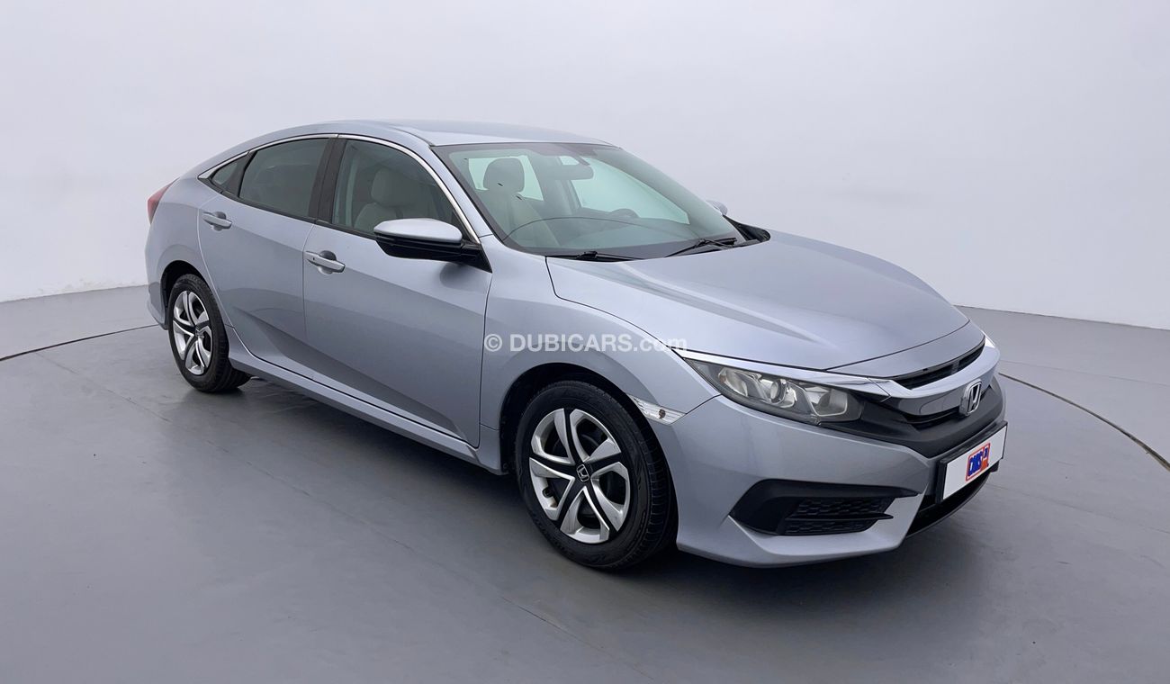 Honda Civic DX 2 | Zero Down Payment | Free Home Test Drive