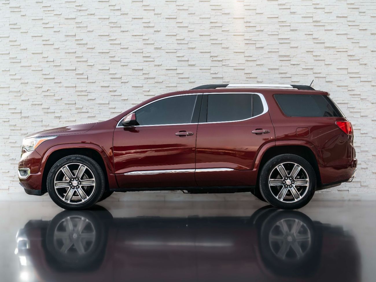 جي أم سي أكاديا Denali 3.6L