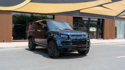 لاند روفر ديفندر  Land Rover Defender 110 2026