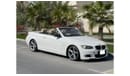 BMW 330i BMW 330i || GCC || Hard Top Convertible || Very Well Maintained