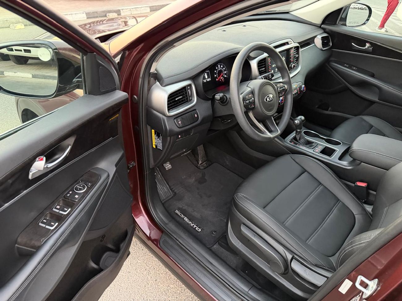 Kia Sorento 2018 Kia Sorento 2.4L V4 GDi – AWD 4x4 – 7 Seater – Rear Camera –