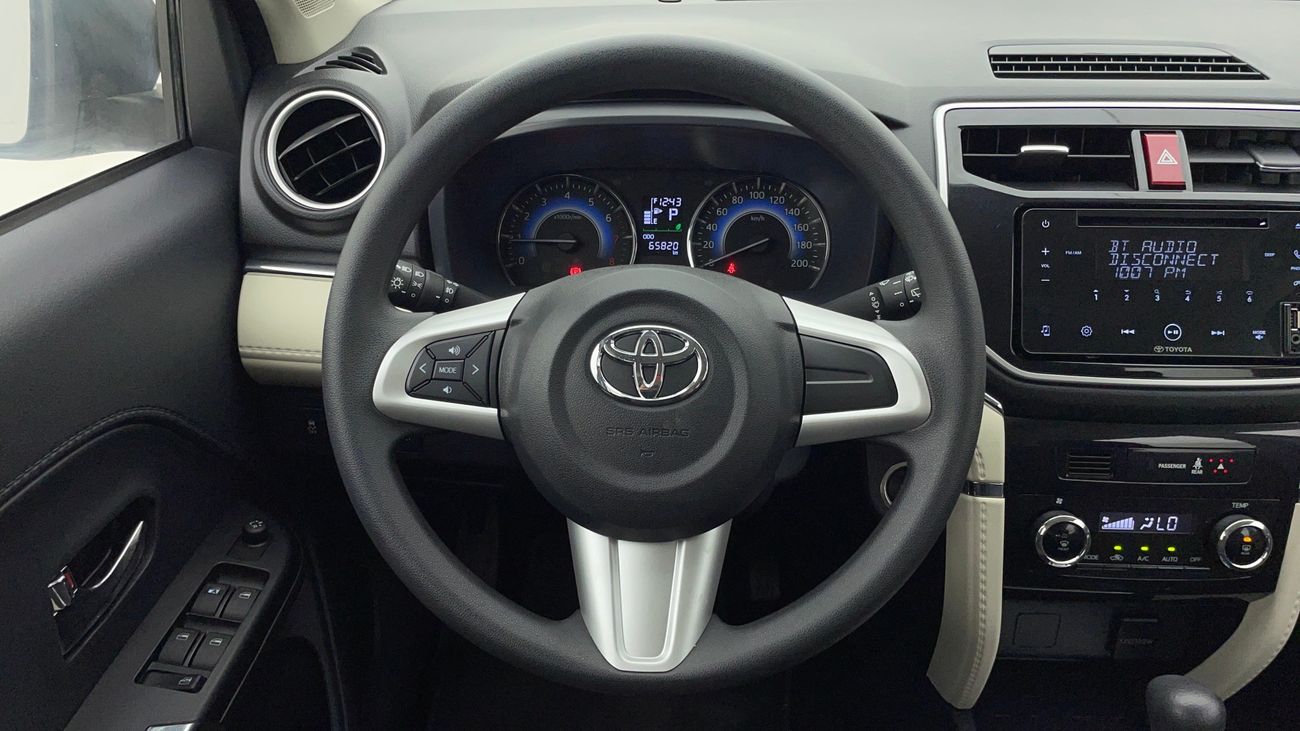 Toyota Rush EX 1.5 | Zero Down Payment | Home Test Drive