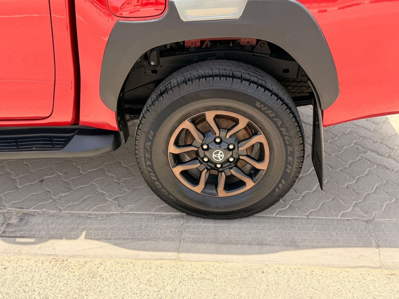 Toyota Hilux Rogue
