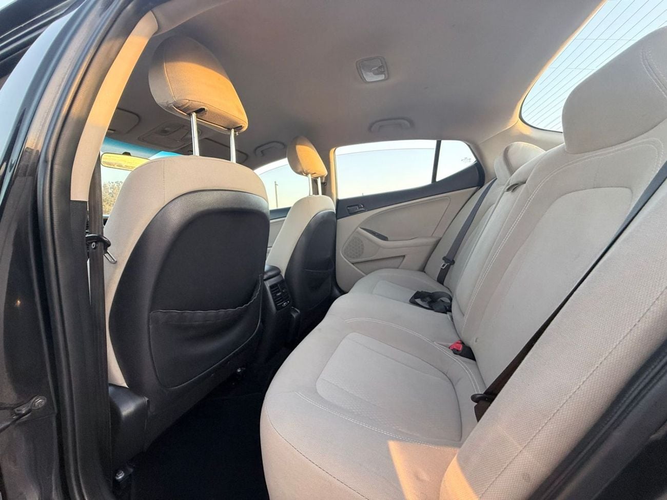 Kia Optima EX