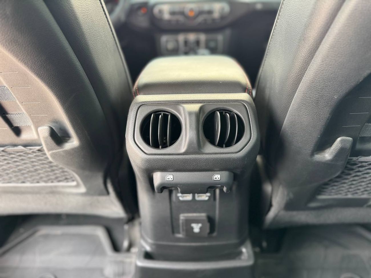 Jeep Wrangler Unlimited Rubicon 3.6L