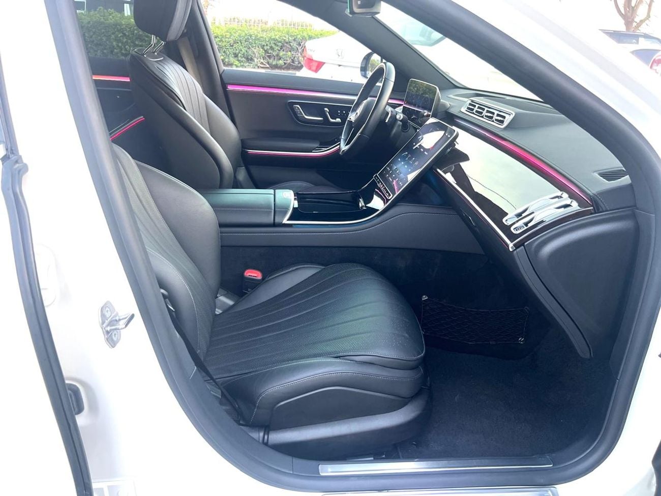 مرسيدس بنز S 400 STD Full Option