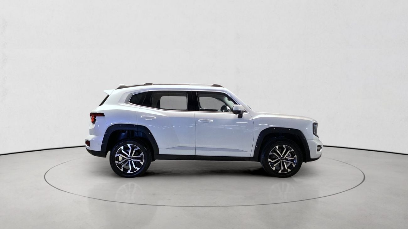 هافال H7 2.0T TOP 4WD DCT | شامل الضمان | 0 ﺪﻔﻋﺓ ﺃﻮﻟﻯ
