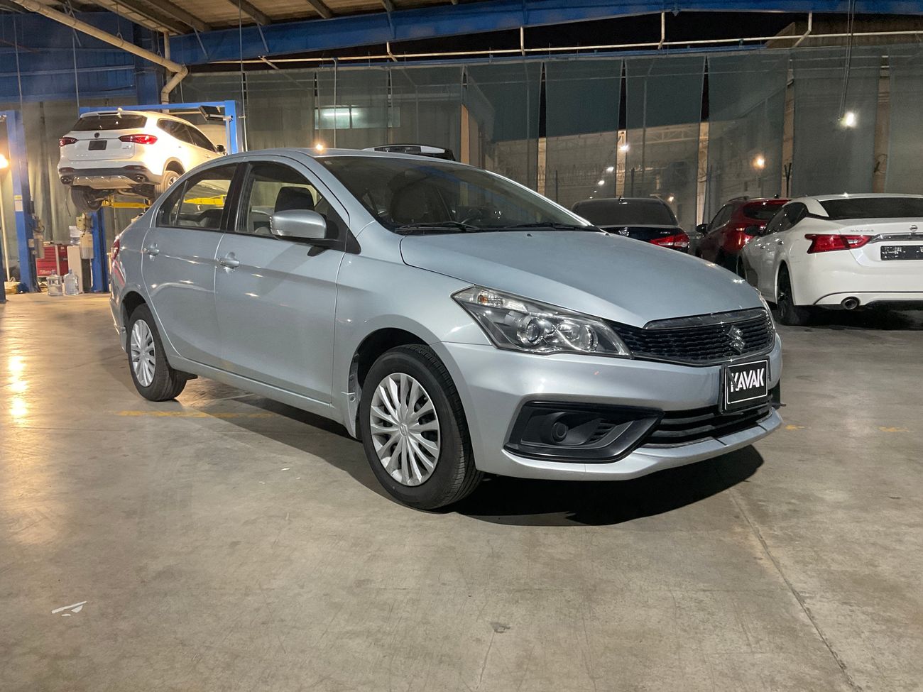 سوزوكي سياز GL | شامل الضمان | 0 ﺪﻔﻋﺓ ﺃﻮﻟﻯ