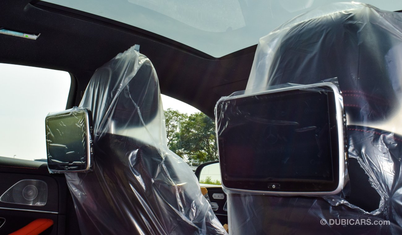 Mercedes-Benz GLE 53 MERCEDES BENZ GLE 53 COUPE 4MATIC PLUS TURBO AMG KIT 2021