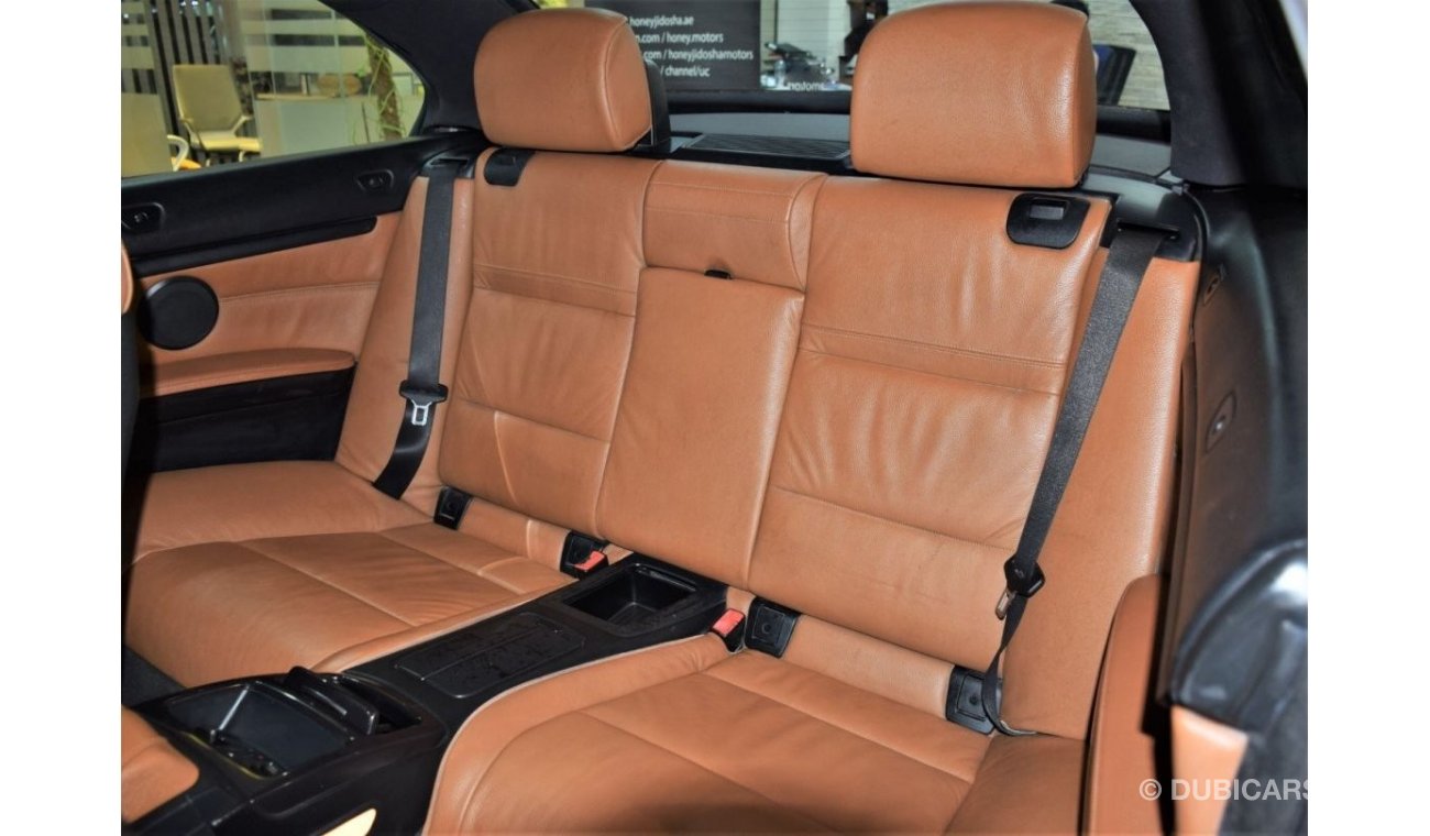 BMW 325 EXCELLENT DEAL for our BMW 325i ( 2008 Model! ) in White Color! GCC Specs