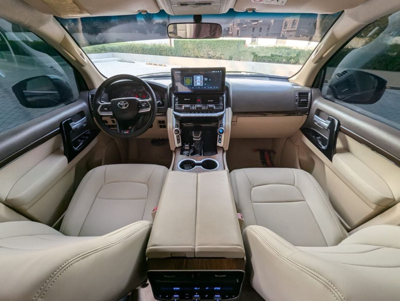 Toyota Land Cruiser Toyota landcruise 2015 Model Modified 2024 Model GXR 4.0L Engine Colour Black Transmission Automatic