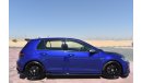 Volkswagen Golf Volkswagen Golf R GCC