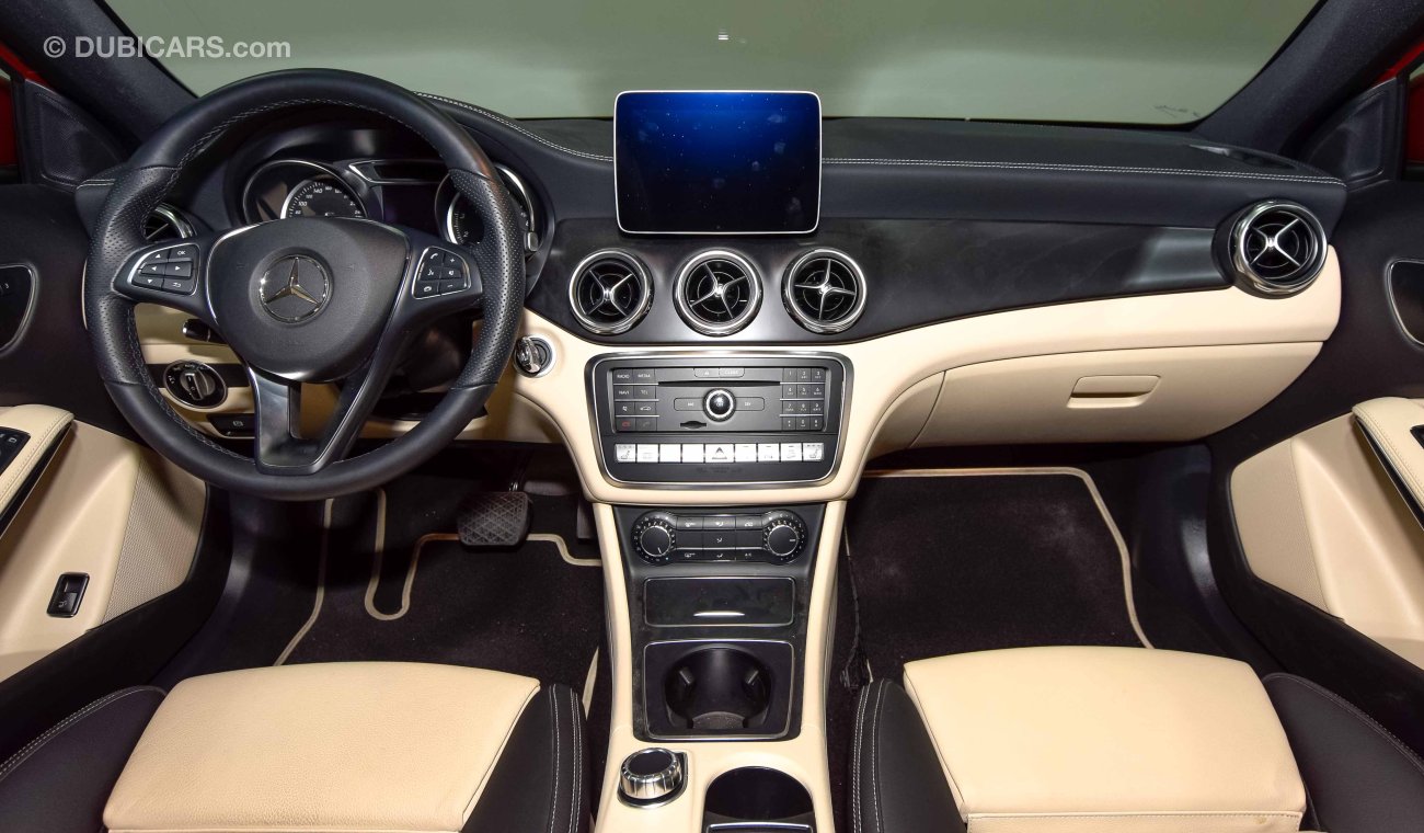 Mercedes-Benz GLA 250 4MATIC