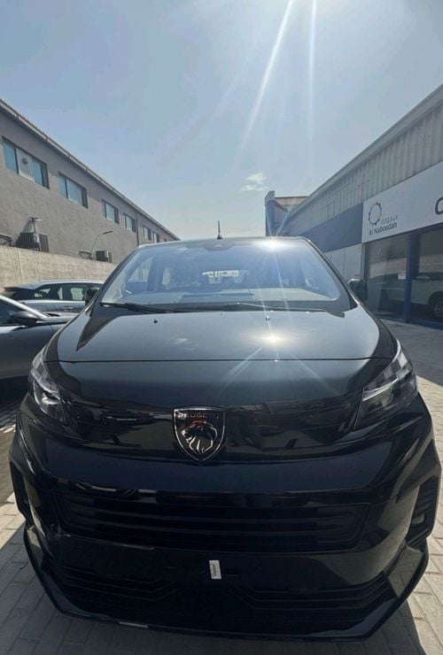 بيجو ترافلر VIP L3