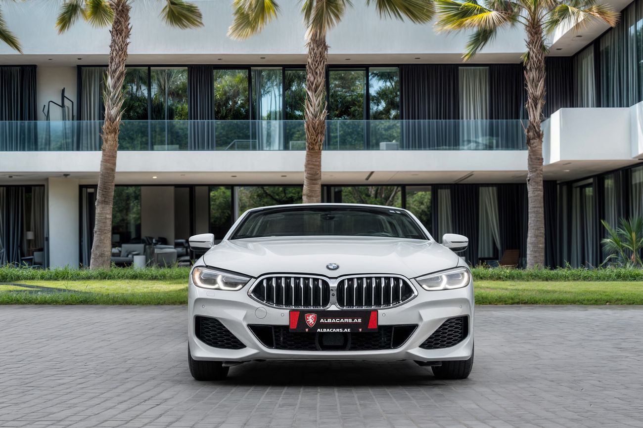 BMW 840i 840i M-Sport | 5,092 P.M | 0% Downpayment | BMW Warranty