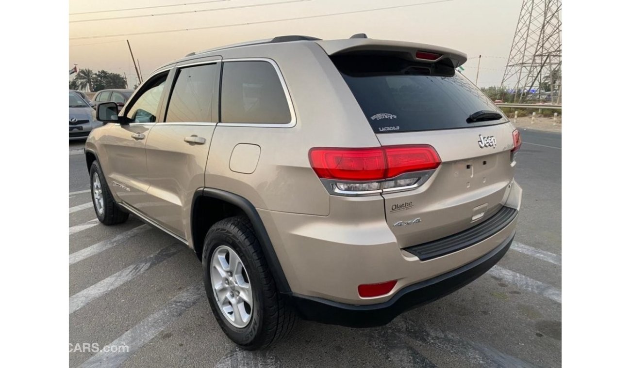 جيب جراند شيروكي 2014 JEEP GRAND CHEROKEE / 4X4 / FULL OPTION