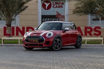 Mini Cooper John Cooper Works 2.0L (231 HP)