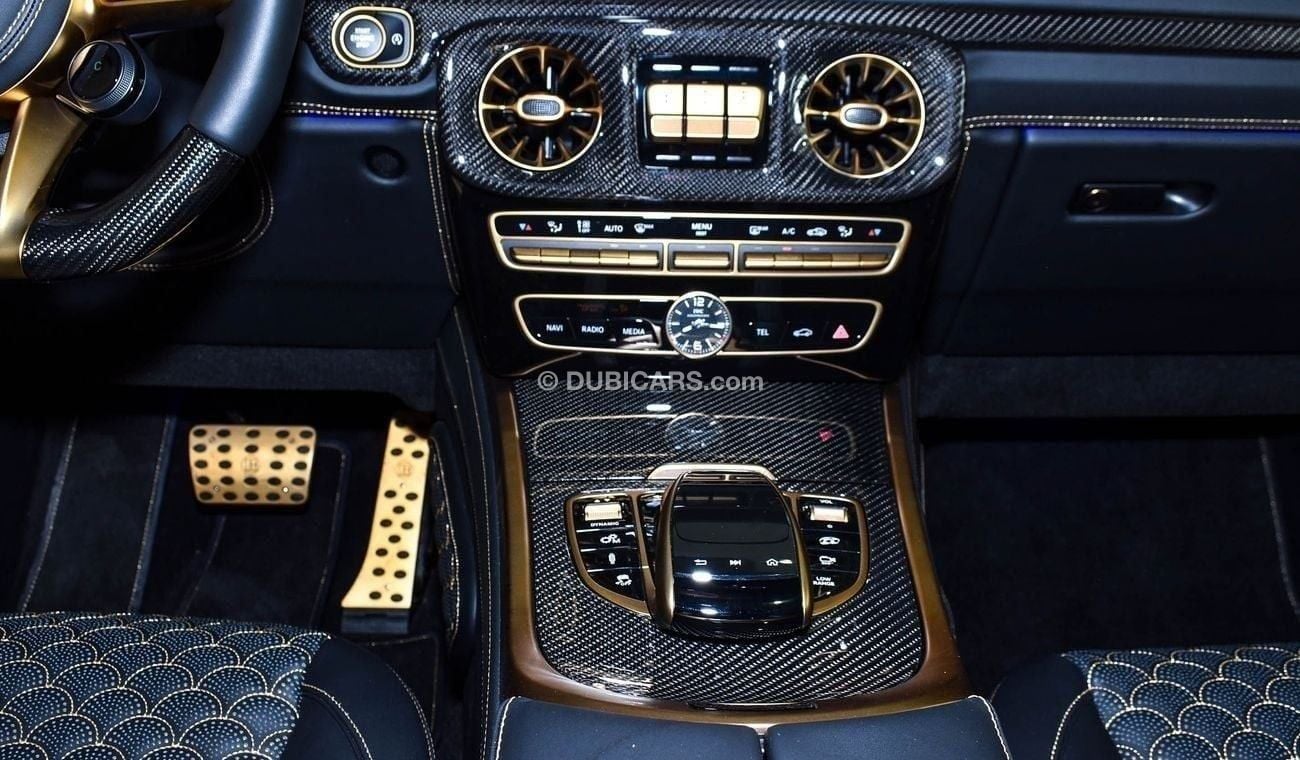 BRABUS 800 - Mercedes-AMG G 63 BRABUS 800