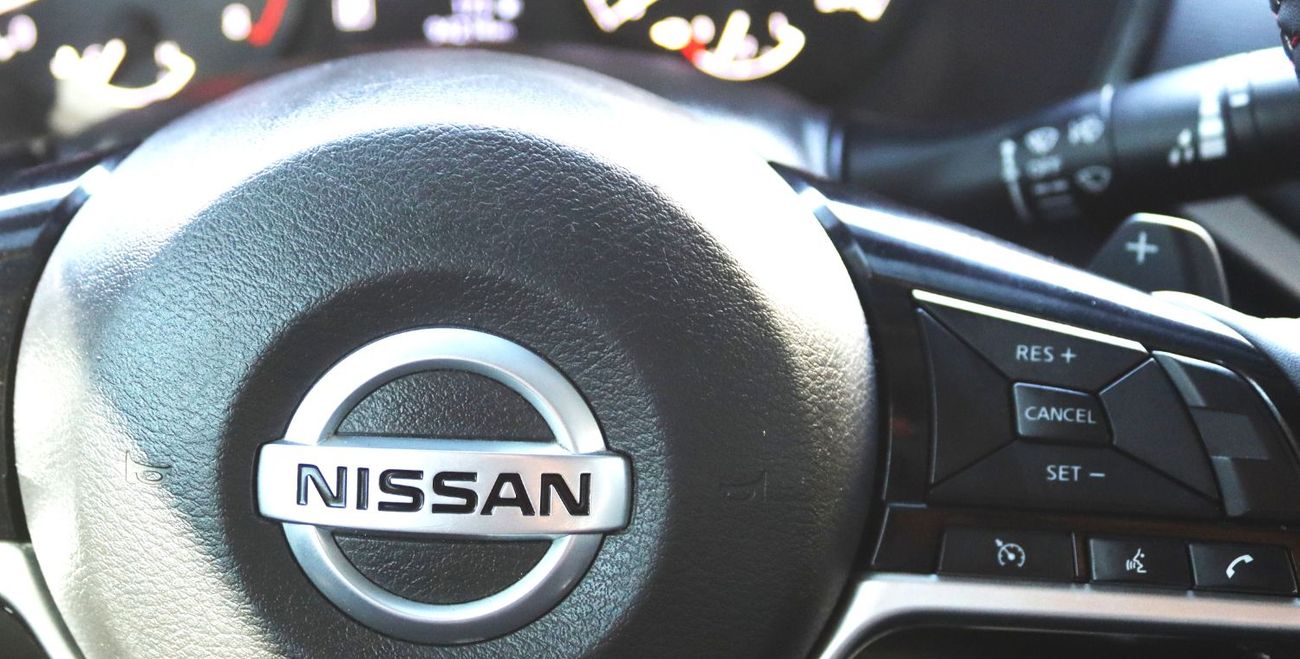 نيسان ألتيما نيسان ألتيما موديل  2020 - خليجى - بدون حوادث - محرك 2.5L - بحاله ممتازه