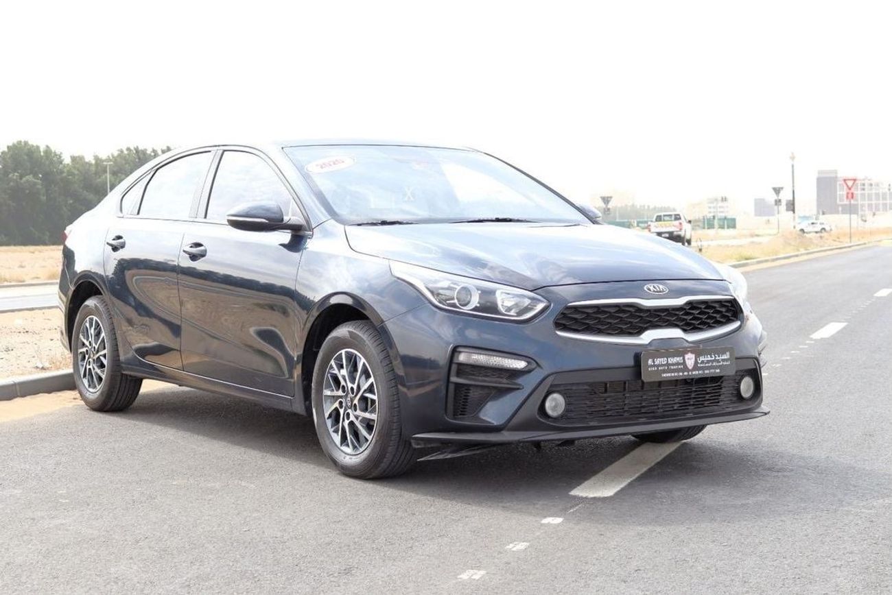 Kia Cerato EX 1.6L