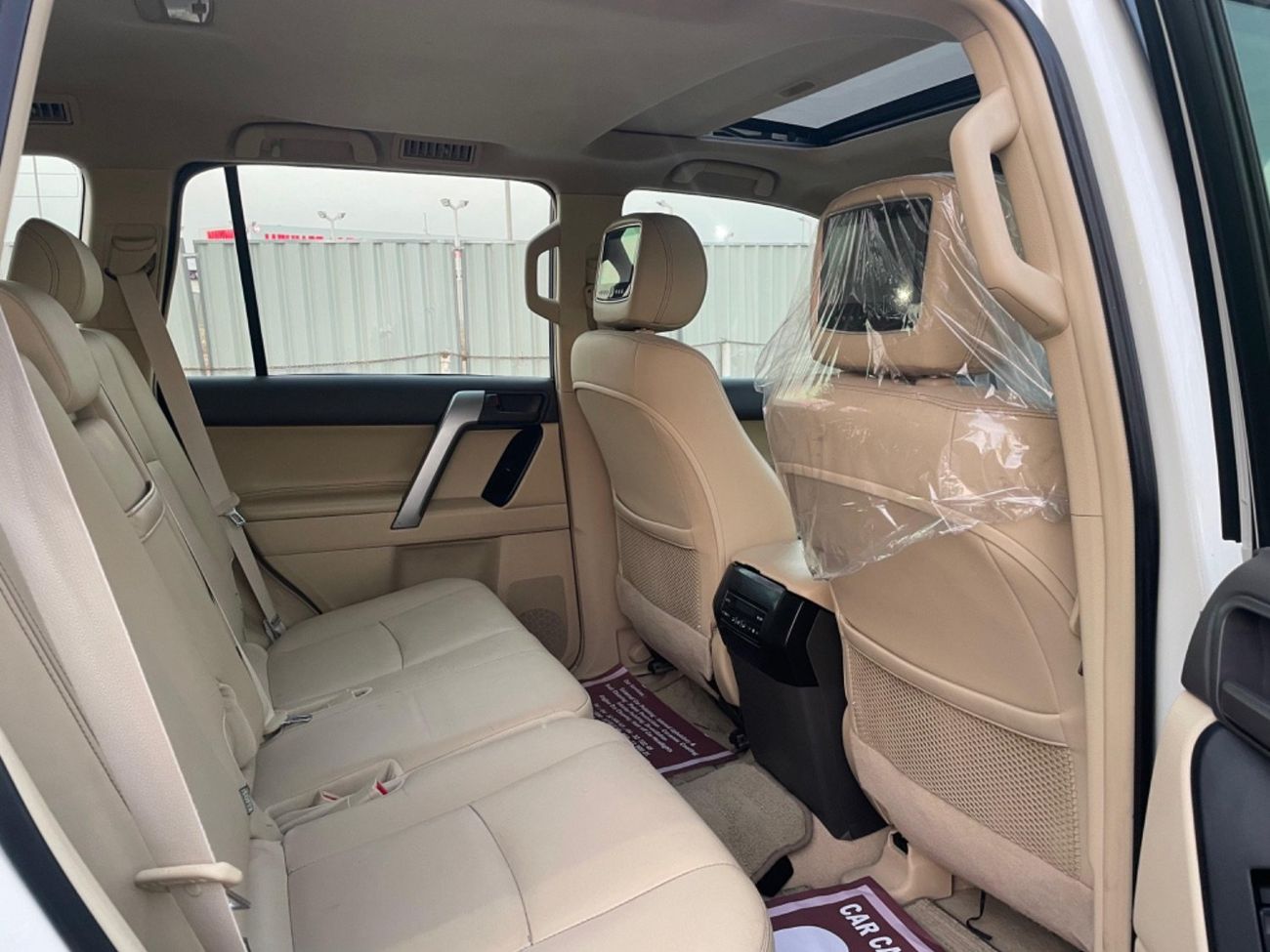 Toyota Prado VXR 4.0L 4WD