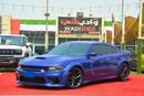Dodge Charger GT 3.6L CHARGER WITH PADEL SHIFTERS AND BIG SCREEN