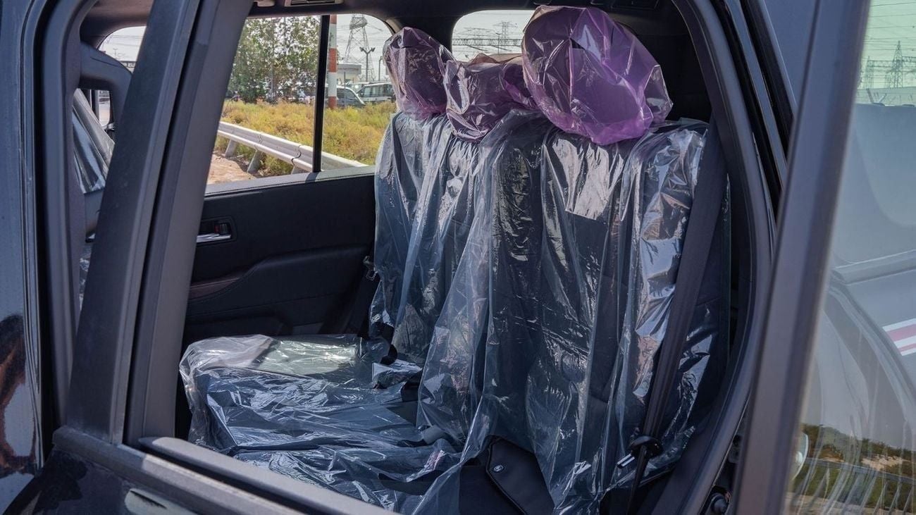 Toyota Land Cruiser 2026 Toyota Land Cruiser 300 GXR 4.0L AT Petrol AWD (All Black)