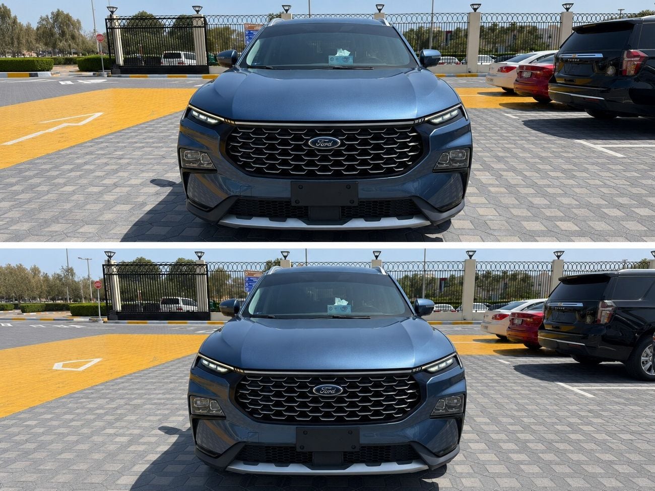 Ford Territory TREND