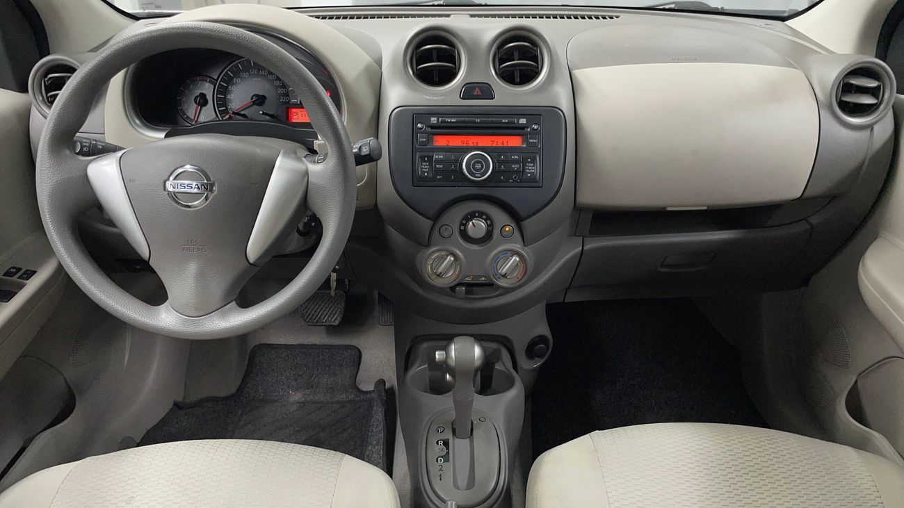 Nissan Micra SV 1.5L (100 HP) 2020 S | AED 314/Month | 0 DP | 30 Day Return | Warranty | Service History