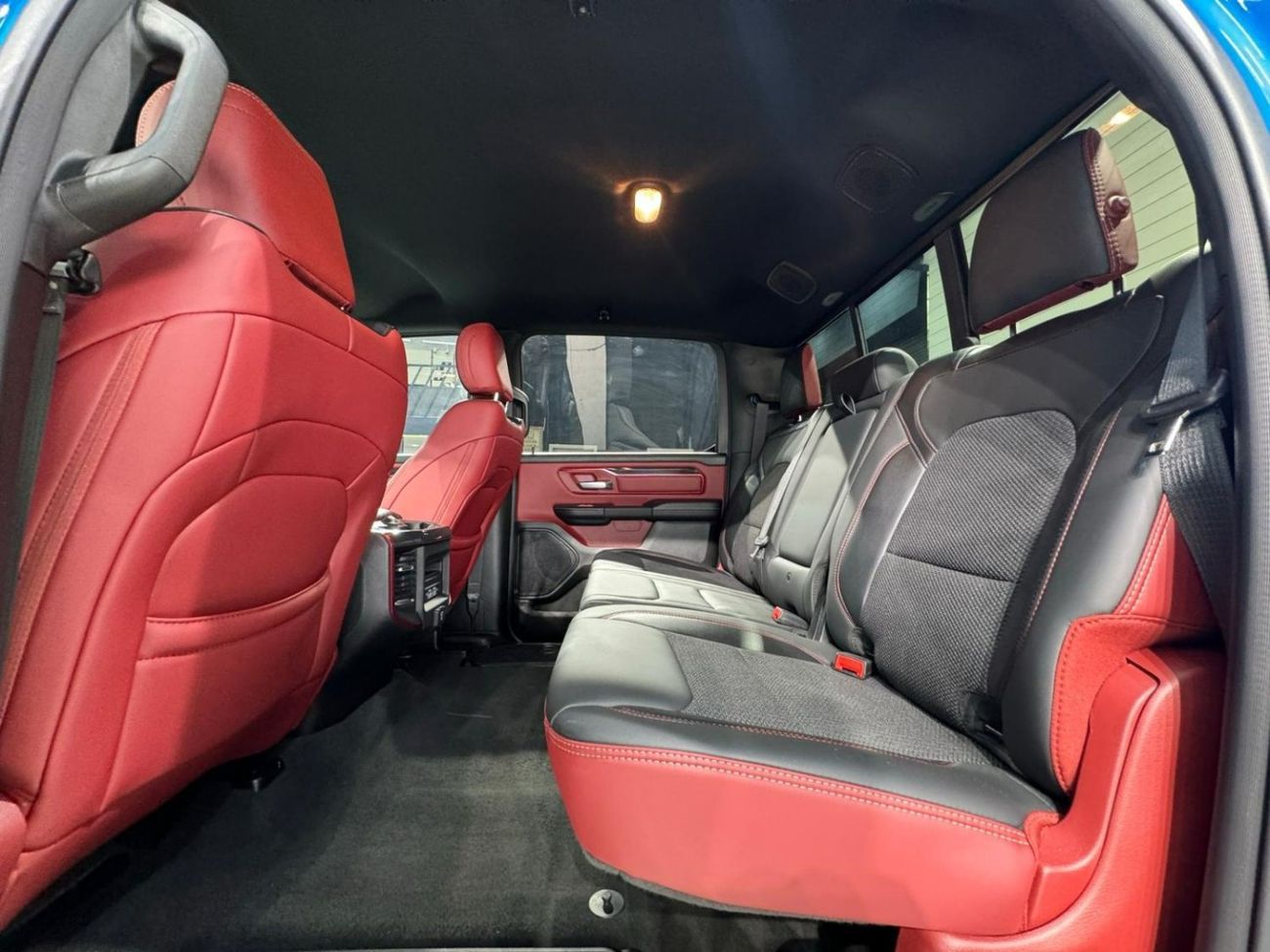 RAM 1500 DODGE RAM REBEL EDITION - 2022 | With Warranty