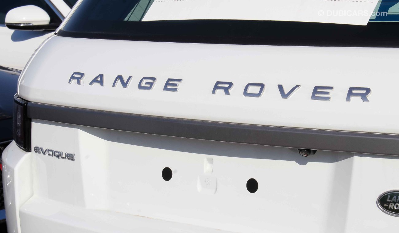 Land Rover Range Rover Evoque SE Td4 SWB 5DR 180