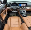 Mercedes-Benz E 400 2017 Mercedes Benz E400 4Matic, Service History, Fully Loaded, Excellent Condition, GCC