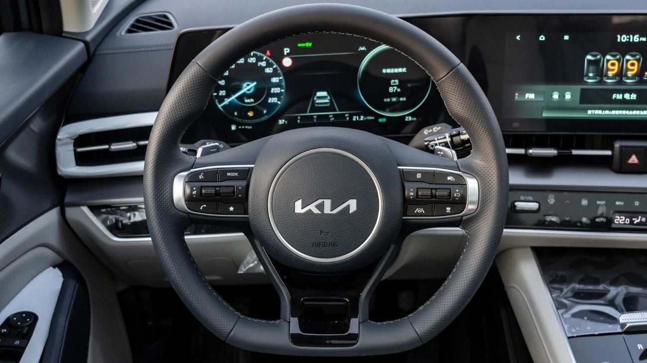 Kia Sportage 2025 | KIA SPORTAGE 2.0T HEV PREMIUM