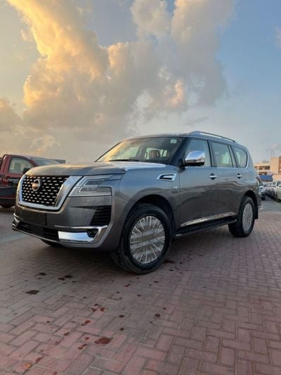 نيسان باترول LE Platinum City 5.6L