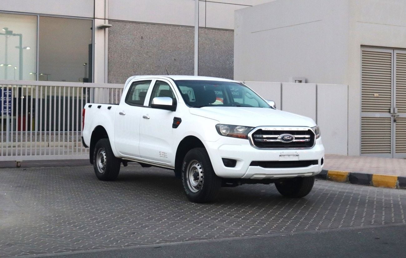 Ford Ranger XL 2.5L (166 HP)