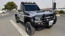 تويوتا لاند كروزر بيك آب SINGLE CABIN | 4.5L DIESEL ENGINE | MANUAL TRANSMISSION | RHD | 2007 | REAR VIEW CAMERA