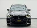 بي أم دبليو X1 SDRIVE 20i EXCLUSIVE 2021 BMW X1 sDrive20i M Sport, Warranty, Full Service History, Excellent Condition, GCC