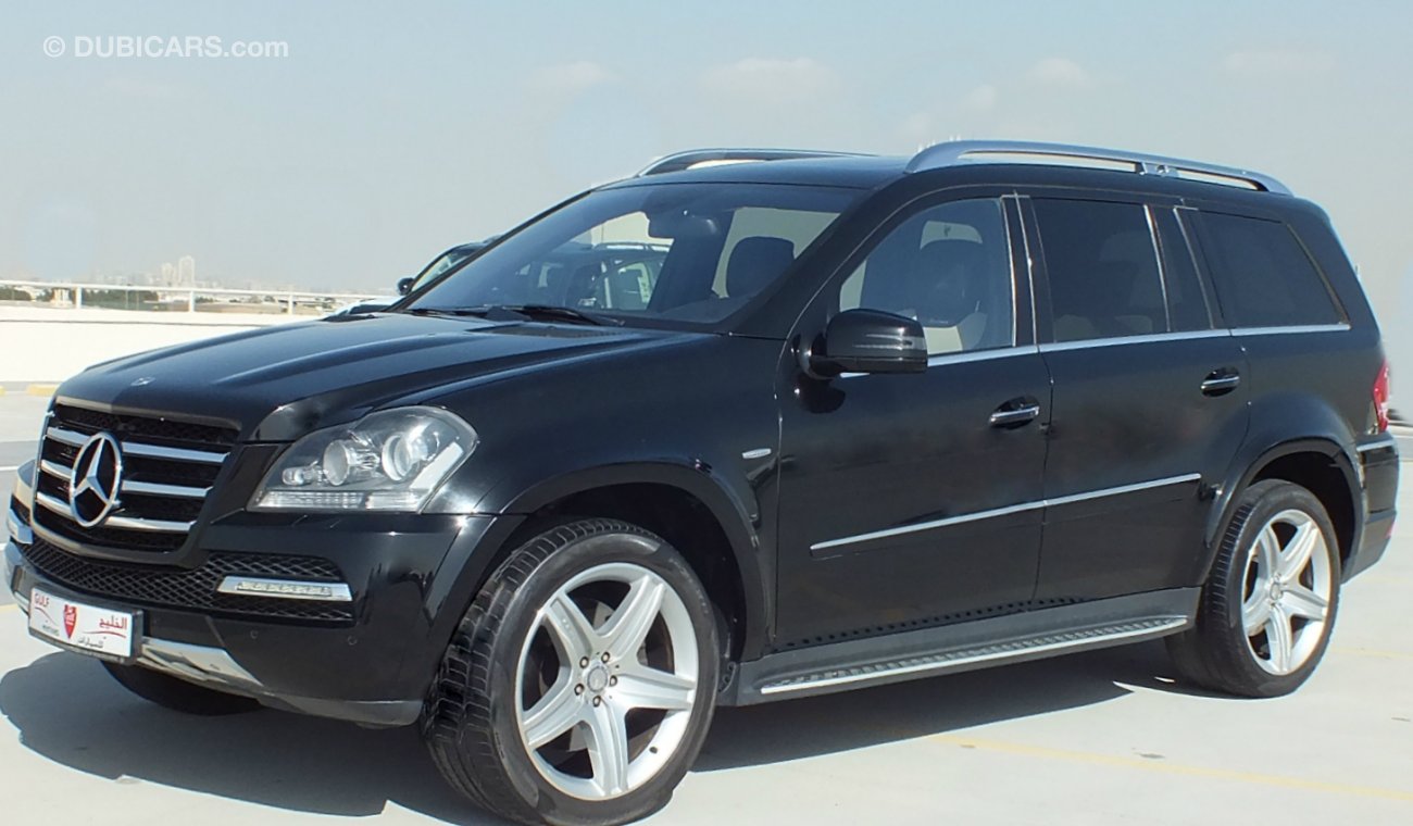 Mercedes-Benz GL 500