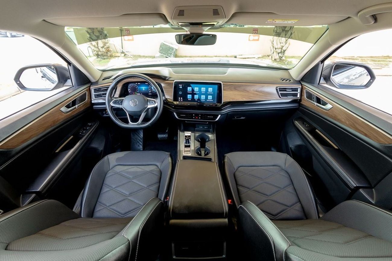 فولكس واجن تيرامونت Trendline 2.0L