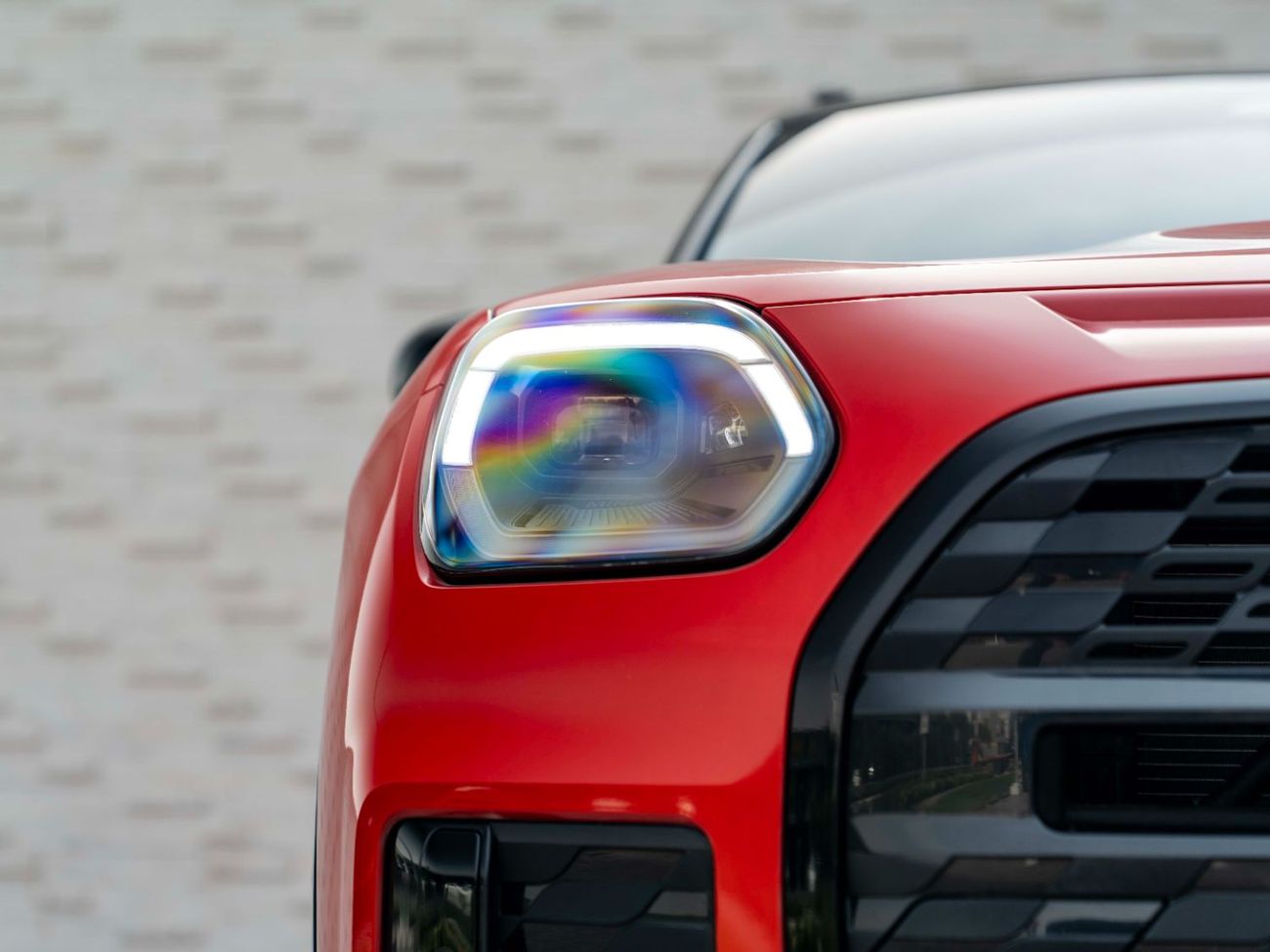 Mini Cooper S Countryman S JCW