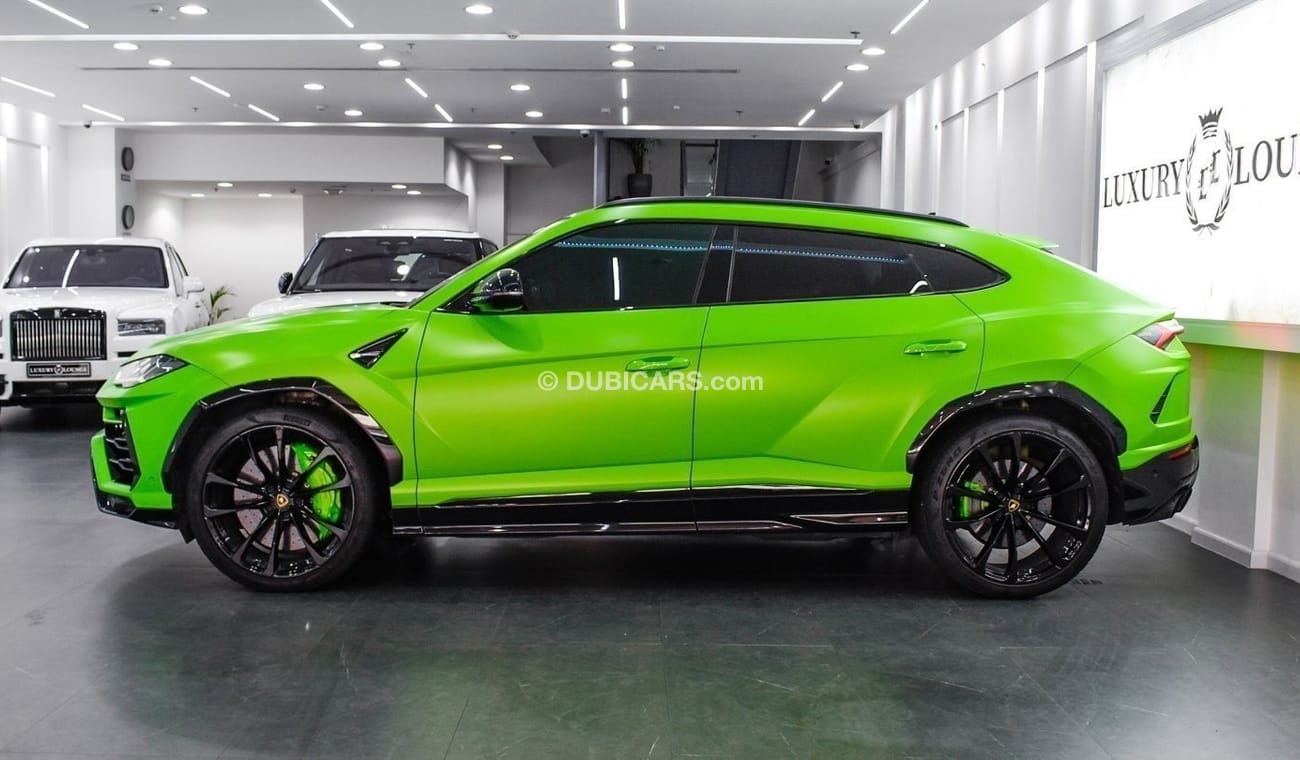 لامبورغيني اوروس