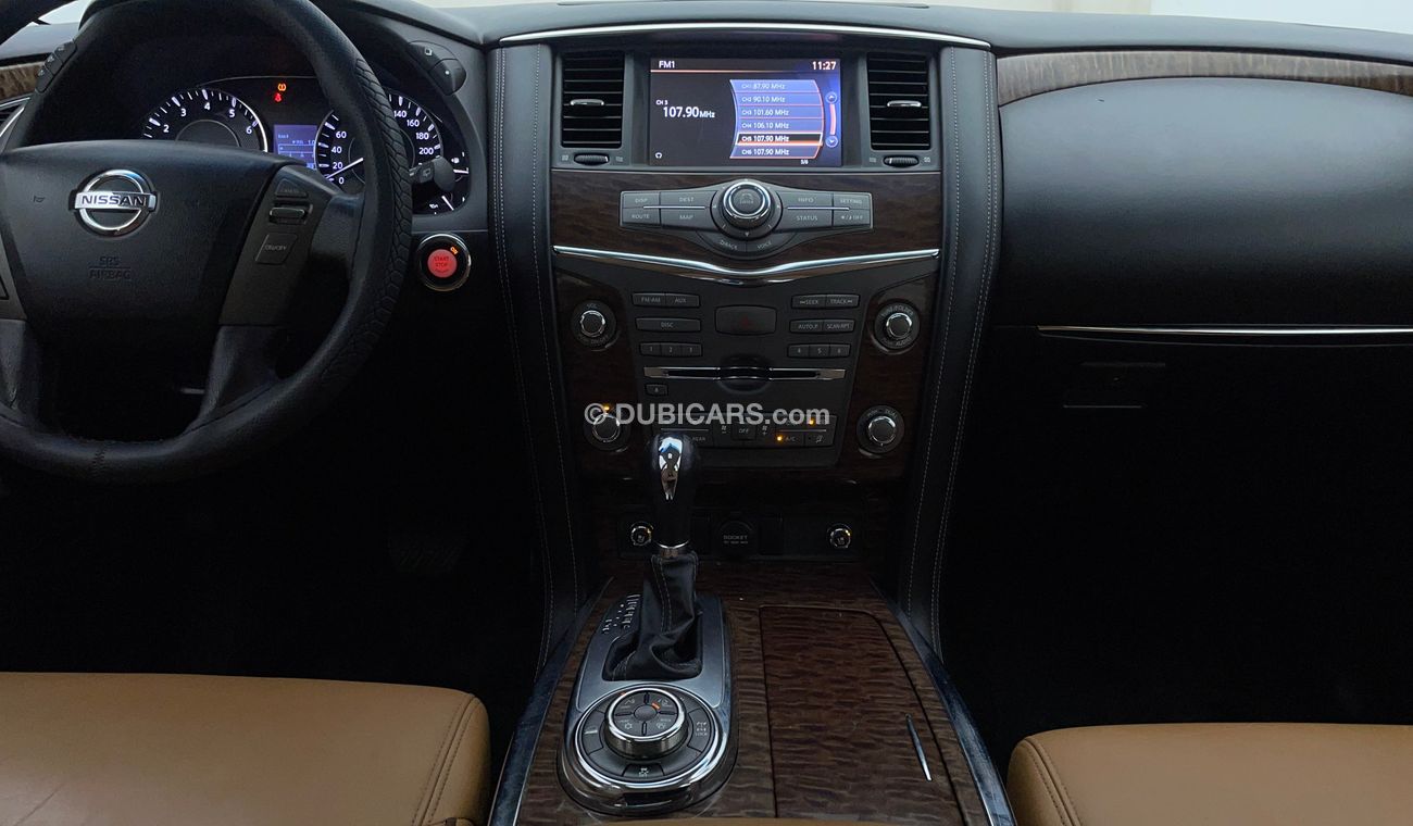 Nissan Patrol LE PLATINUM 5.6 | Zero Down Payment | Free Home Test Drive