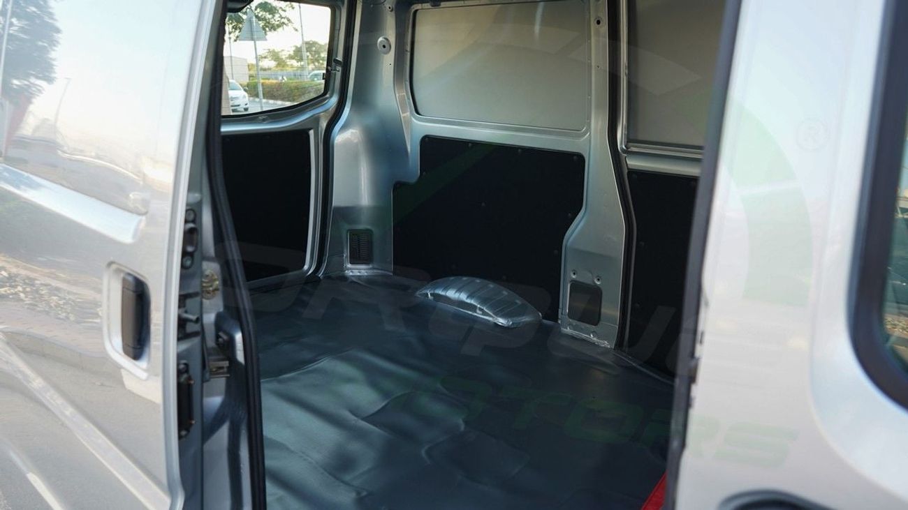 سي إم سي فيريكا ( Only For Export ) 2025 CMC Veryca Panel Van 1.5L RWD GCC BRAND NEW