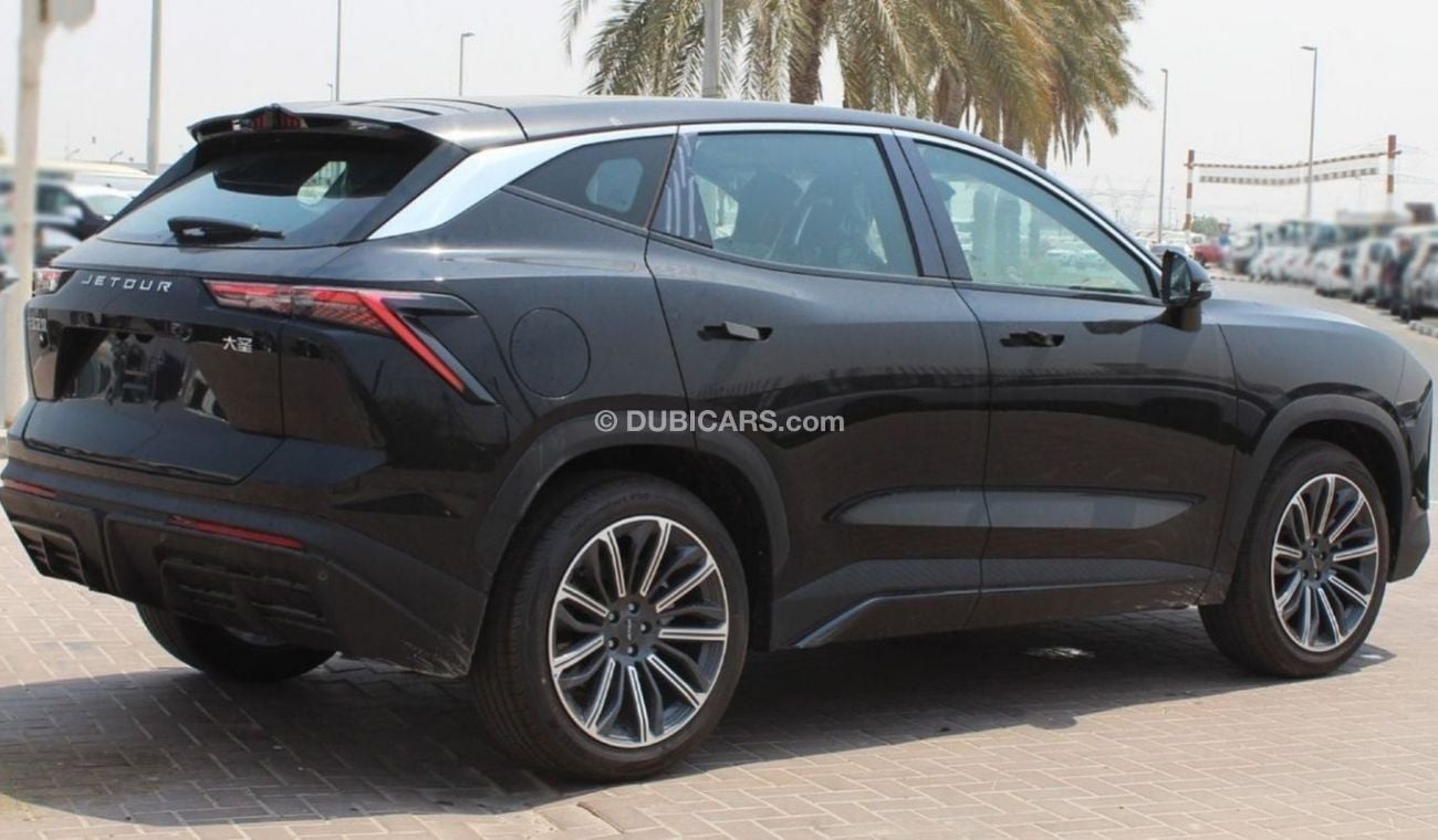 Jetour Dashing MAX 1.6L L4 5 SEATER  AT(EXPORT ONLY)