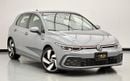 Volkswagen Golf GTI 2022 Volkswagen Golf GTI P1, 1 Year Warranty Unlimited KM, Volkswagen Full Service History, GCC